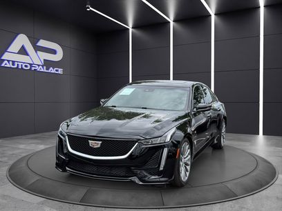 Used 2021 Cadillac CT5 Premium Luxury w/ Technology Package