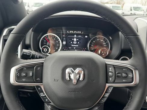 New 2026 RAM 1500 Big Horn AWD/4WD image 22