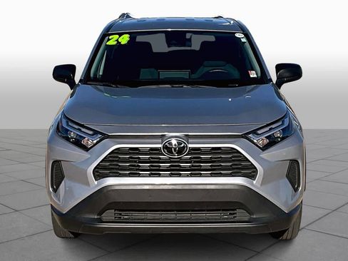 Used 2024 Toyota RAV4 LE image 5