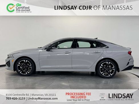 Used 2024 Kia K5 GT-Line FWD image 5