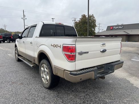 Used 2013 Ford F150 King Ranch w/ King Ranch Chrome Pkg image 2