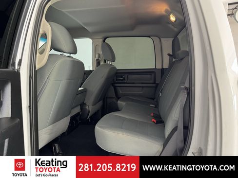 Used 2019 RAM 1500 Tradesman w/ Tradesman SXT Package AWD/4WD image 15