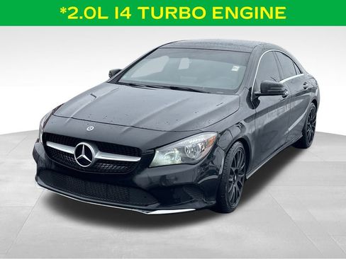 Used 2019 Mercedes-Benz CLA 250 4MATIC image 4
