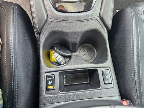 Used 2017 Nissan Rogue SL w/ SL Premium Package image 26