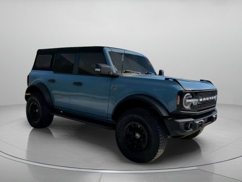 Certified 2023 Ford Bronco Wildtrak image 35