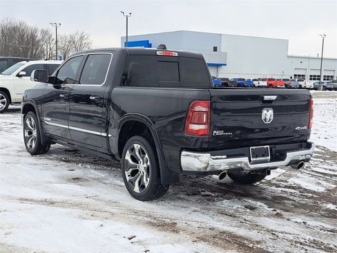 Used 2019 RAM 1500 Limited image 4