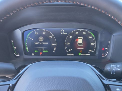 New 2026 Honda CR-V Sport Touring image 21