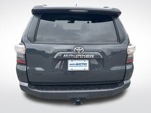 Used 2024 Toyota 4Runner SR5 Premium image 4