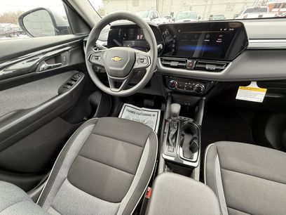 New 2026 Chevrolet TrailBlazer LT