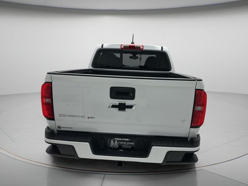 Used 2018 Chevrolet Colorado LT w/ LT Convenience Package AWD/4WD image 6