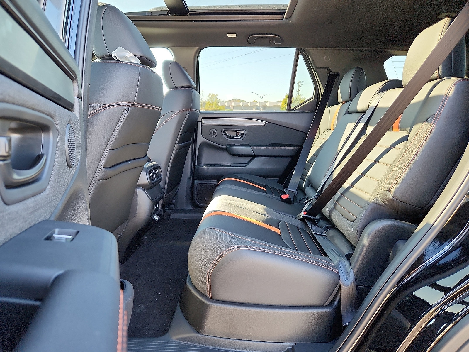 New 2027 Honda Passport TrailSport image 6