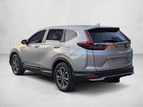 Used 2021 Honda CR-V EX-L image 7