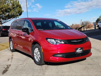 New 2026 Chrysler Voyager LX