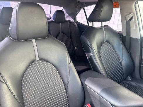 Used 2023 Toyota Camry SE w/ Cold Weather Package image 18
