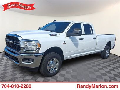 Used 2023 RAM 3500 Tradesman w/ Chrome Appearance Group