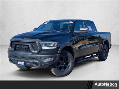 Used 2020 RAM 1500 Rebel w/ Level 1 Equipment Group