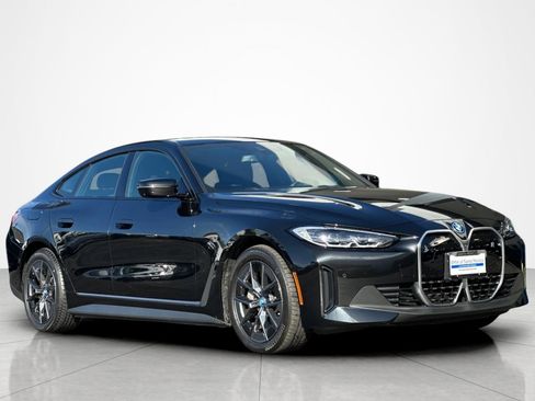 Used 2023 BMW i4 eDrive35 w/ Premium Package RWD image 7
