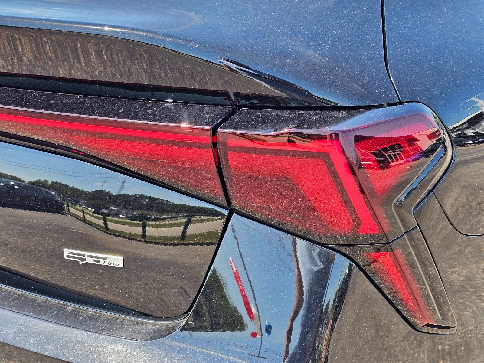 New 2026 Kia K5 GT-Line FWD image 9