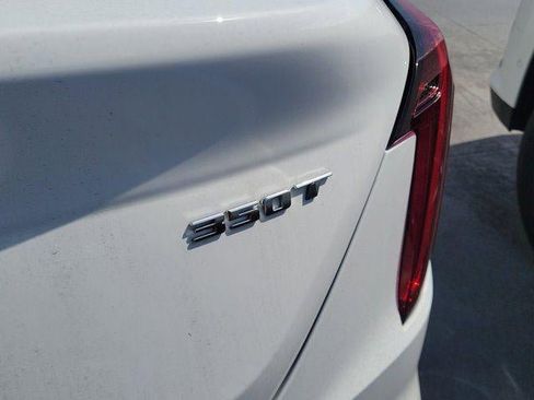 Certified 2026 Cadillac CT4 Premium Luxury image 7