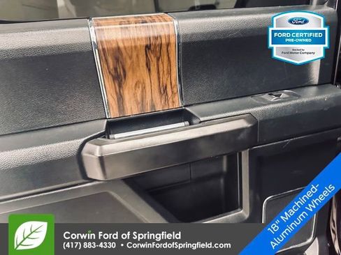 Certified 2020 Ford F150 Lariat image 21