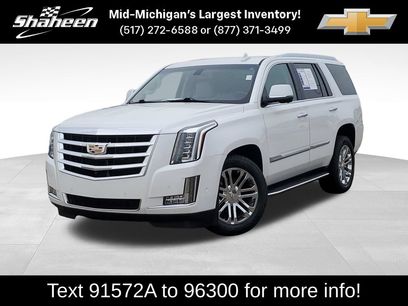 Used 2020 Cadillac Escalade 4WD