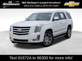 Used 2020 Cadillac Escalade 4WD 360° Tour