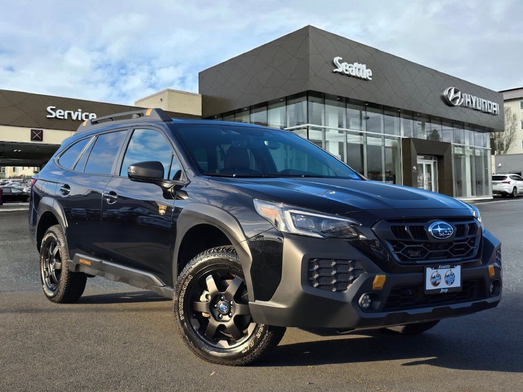 Used 2025 Subaru Outback Wilderness AWD/4WD 360° Tour