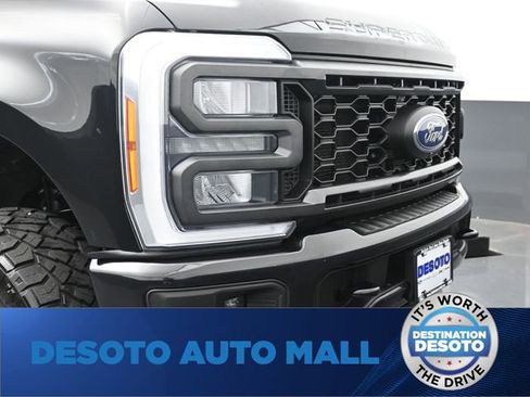 Certified 2023 Ford F250 Lariat w/ Sport Appearance Package AWD/4WD image 36
