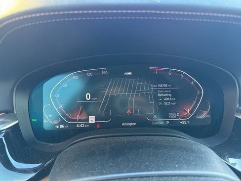 Used 2020 BMW 540i xDrive w/ M Sport Package image 6