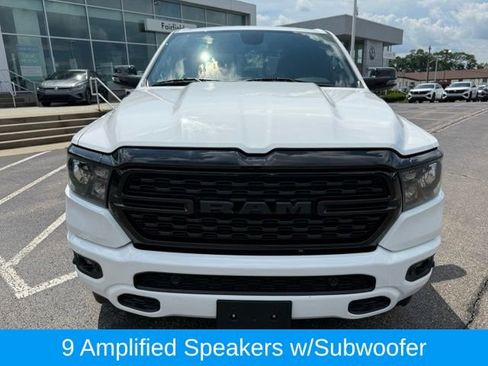 Used 2023 RAM 1500 Big Horn AWD/4WD image 9