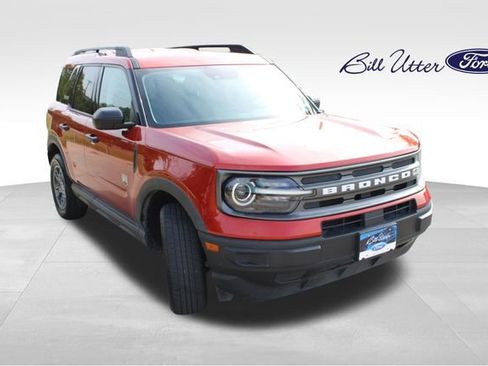 Used 2022 Ford Bronco Sport Big Bend image 3