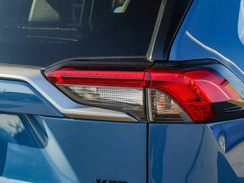 Used 2023 Toyota RAV4 XSE image 8