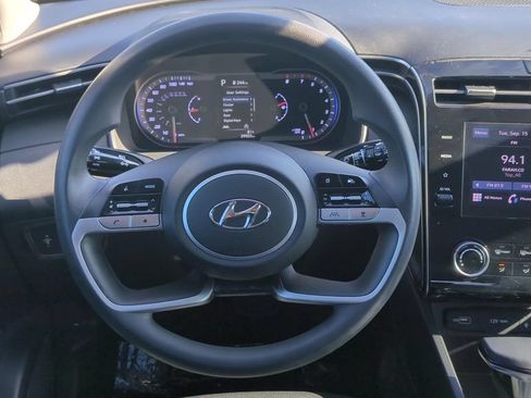 Certified 2023 Hyundai Tucson SEL FWD image 12