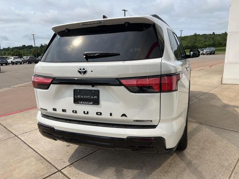 Used 2026 Toyota Sequoia Limited w/ Nightshade Package AWD/4WD image 21