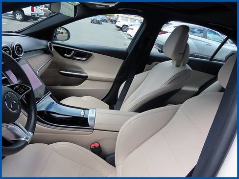 Used 2024 Mercedes-Benz C 300 Sedan image 13