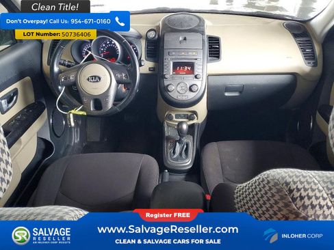 Used 2013 Kia Soul ! image 11