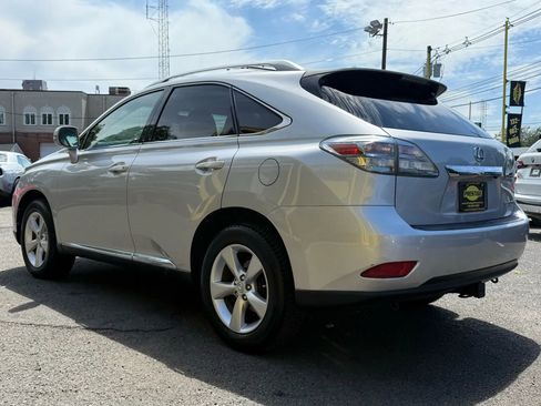 Used 2011 Lexus RX 350 AWD image 4