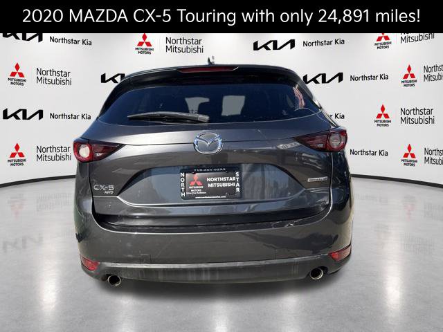 Used 2020 MAZDA CX-5 Touring AWD/4WD image 6