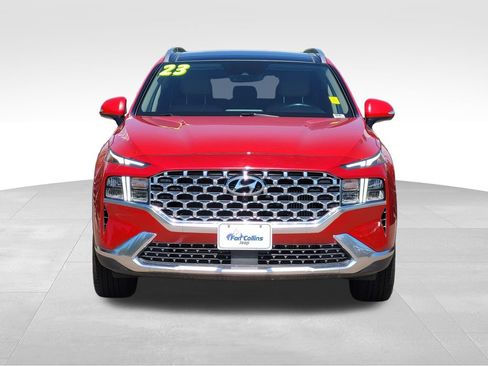 Used 2023 Hyundai Santa Fe SEL Premium w/ Cargo Package AWD/4WD image 5