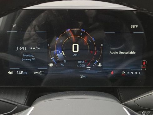 New 2026 Chevrolet Equinox LT w/ Convenience Package II image 36