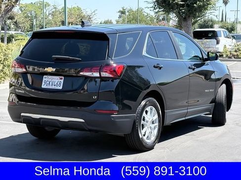Used 2023 Chevrolet Equinox LT FWD image 5