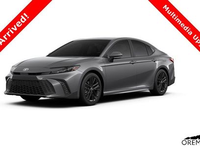 New 2026 Toyota Camry SE w/ Multimedia Upgrade Package