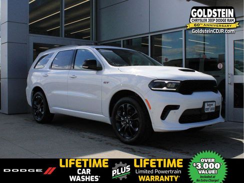New 2026 Dodge Durango GT AWD/4WD image 1
