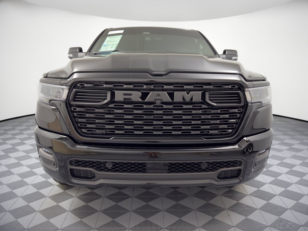 Used 2026 RAM 1500 Big Horn RWD image 6