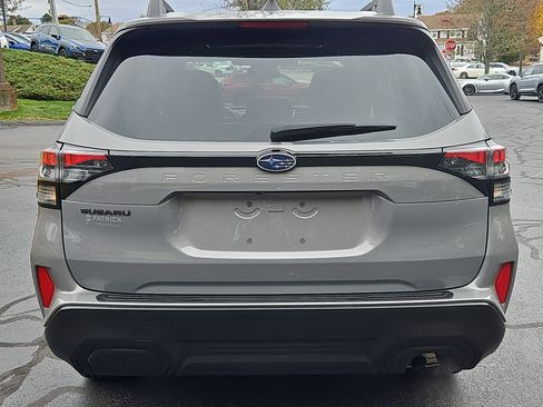 Certified 2025 Subaru Forester Premium image 25