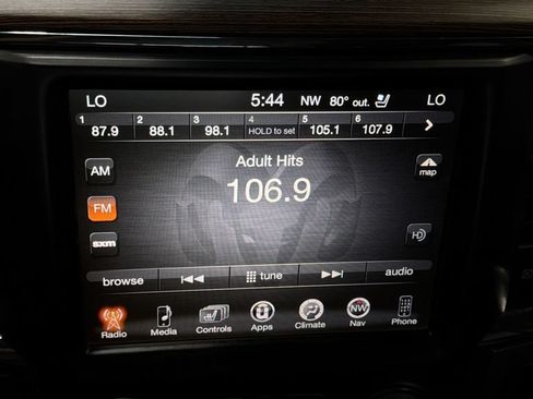 Used 2017 RAM 1500 Laramie AWD/4WD image 26