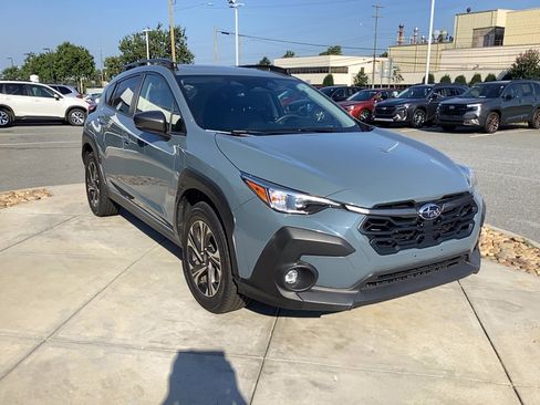 Certified 2024 Subaru Crosstrek 2.0i Premium AWD/4WD image 4