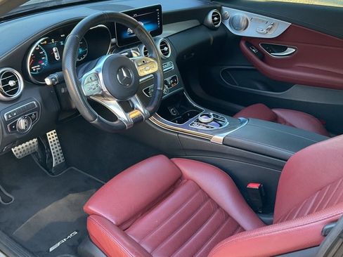 Used 2021 Mercedes-Benz C 43 AMG 4MATIC Coupe image 9