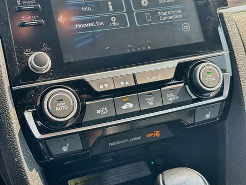 Used 2019 Honda Civic EX-L image 19
