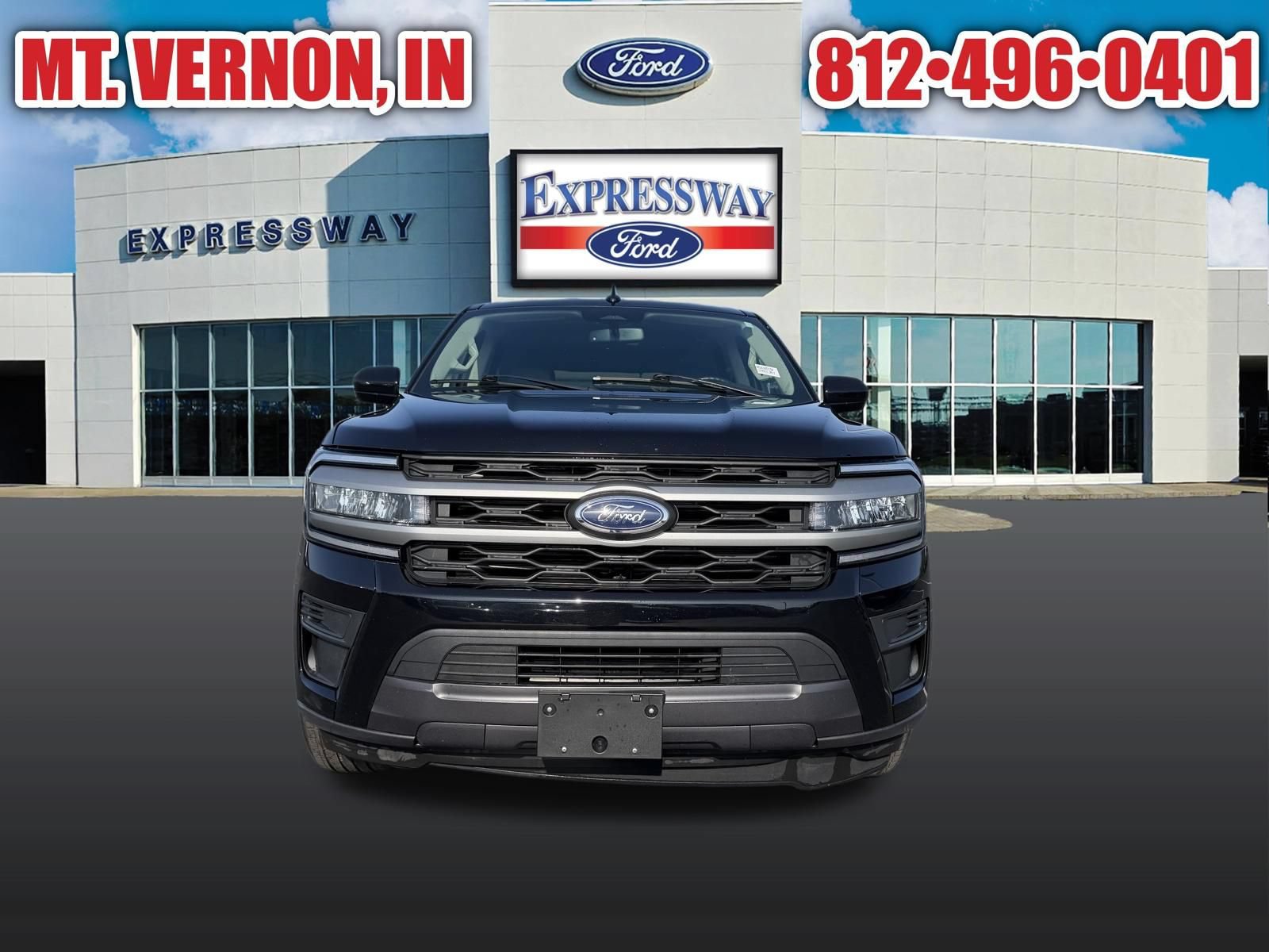 Used 2024 Ford Expedition XLT AWD/4WD image 4